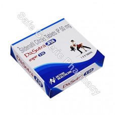 Da Sutra X50 Tablet (Sildenafil Citrate)