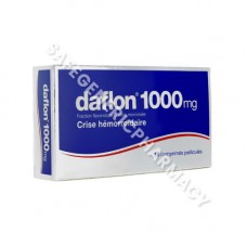 Daflon 1000 Tablet