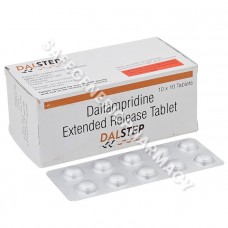 Dalstep 10 (Dalfampridine 10mg)