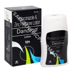 Dandrop Lotion