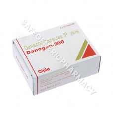 Danogen 200 Capsule