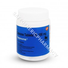 Dapsone 100mg Tablet