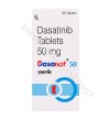 Dasanat 50 Tablet (Dasatinib 50mg)