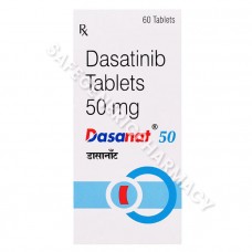Dasanat 50 Tablet (Dasatinib 50mg)