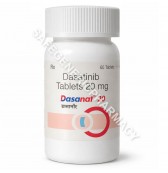Dasanat 20 Tablet (Dasatinib 20mg) 