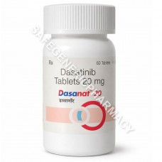Dasanat 20 Tablet (Dasatinib 20mg)