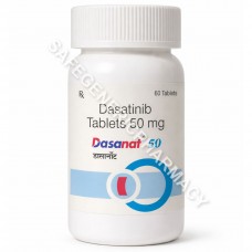 Dasanat 50 Tablet (Dasatinib 50mg)