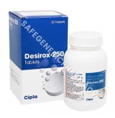 Desirox 250 mg 