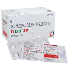 DDR 30mg Capsule