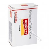 Deflazacort 12mg 