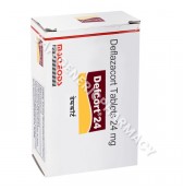 Deflazacort 24mg 