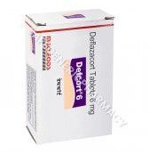 Deflazacort 6mg 