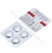Dejac-T Tablet (Tadalafil 10mg / Dapoxetine 30mg) 