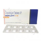 Deplatt 150 Tablet 