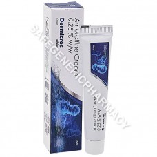 Dermicros Cream (Amorolfine 0.25%) 10g
