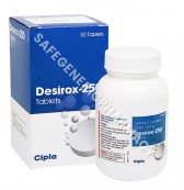 Desirox 250 mg 