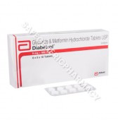 Diabetrol Tablets 