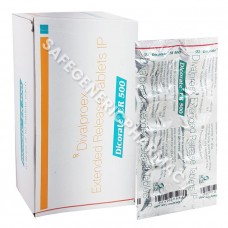 Dicorate ER 500 Tablet