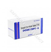 Donecept 5mg Tablet 