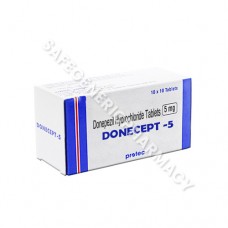 Donecept 5mg Tablet