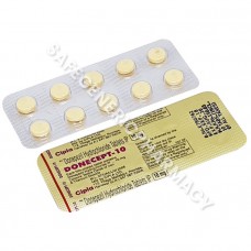 Donecept 10mg Tablet