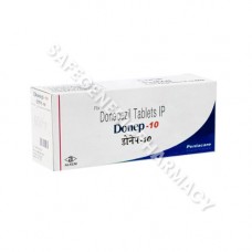 Donep 10mg Tablet