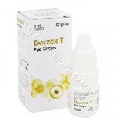 Dorzox T Eye Drop 