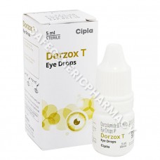 Dorzox T Eye Drop