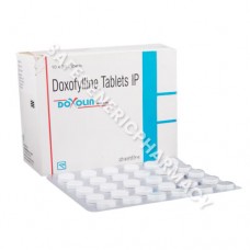 Doxolin 400mg Tablet