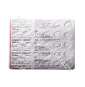 Doxolin 400mg Tablet 