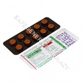 Dulata 20 Tablet (Duloxetine 20mg) 