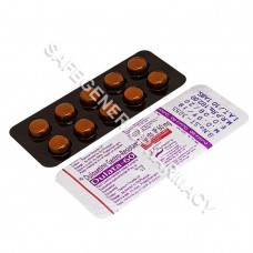 Dulata 60 Tablet (Duloxetine 60mg)