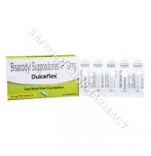 dulcoflex suppository 5 mg 