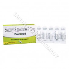 Dulcoflex Suppository