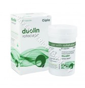 Duolin Rotacaps 140mcg 