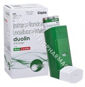 Duolin Inhaler 200md 