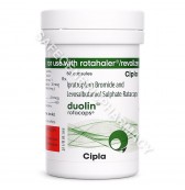 Duolin Rotacaps 140mcg 