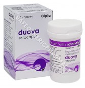 Duova Rotacaps 12Mcg/18Mcg 