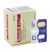 Duovir-E Kit Tablets 