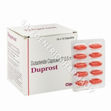 Duprost 0.5 Capsule