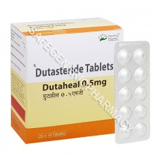 Dutaheal 0.5 Tablet