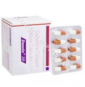 Duzela 30 Capsule (Duloxetine 30mg) 