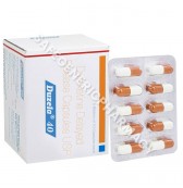 Duzela 40 Capsule (Duloxetine 40mg) 