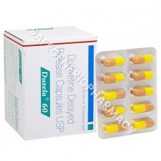 Duzela 60 Capsule (Duloxetine 60mg)