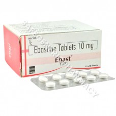 Ebast 10mg