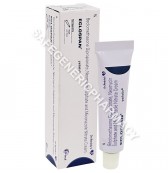Eclospan Cream (Beclometasone 0.025% + Neomycin 0.5% + Miconazole 2%) 15g 