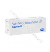 Ecosprin 75 Tablet 