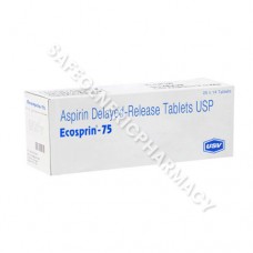 Ecosprin 75 Tablet