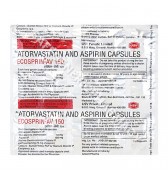 Ecosprin-AV 150 Capsule 