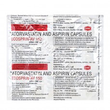 Ecosprin-AV 150 Capsule